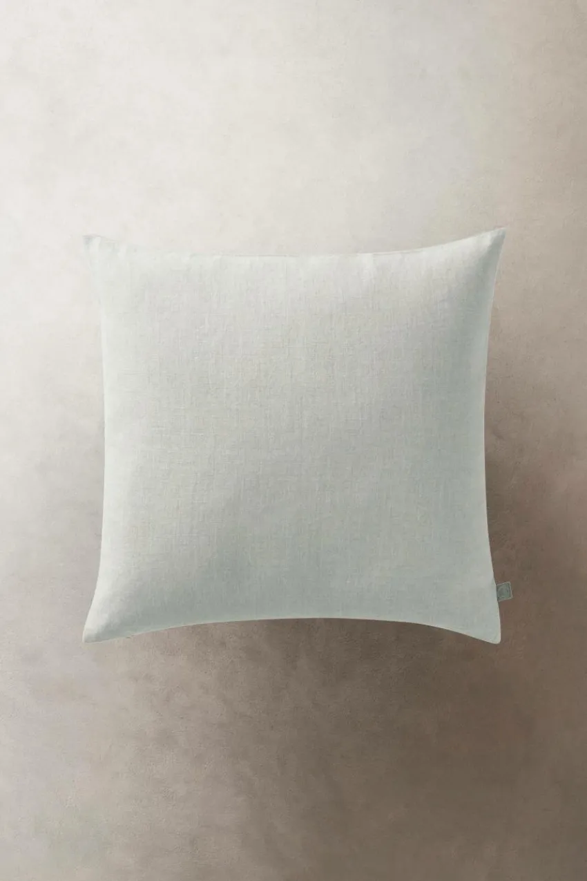 Prydnadskuddar & Fodral|Jotex HEDDIE Kuddfodral 50x50 Cm Ljus gråblå