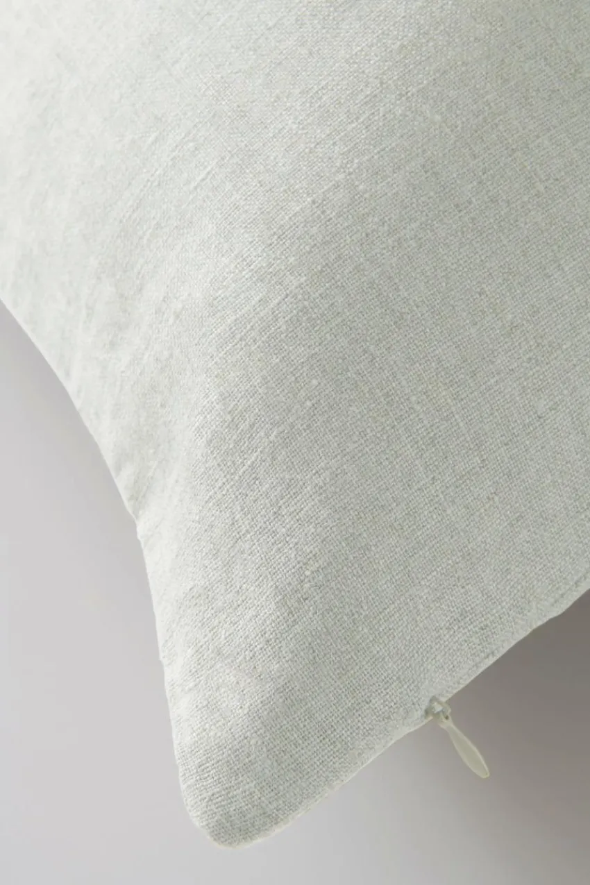 Prydnadskuddar & Fodral|Jotex HEDDIE Kuddfodral 50x50 Cm Ljus gråblå