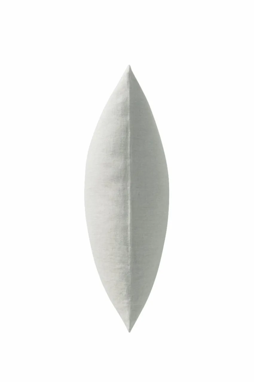 Prydnadskuddar & Fodral|Jotex HEDDIE Kuddfodral 50x50 Cm Ljus gråblå