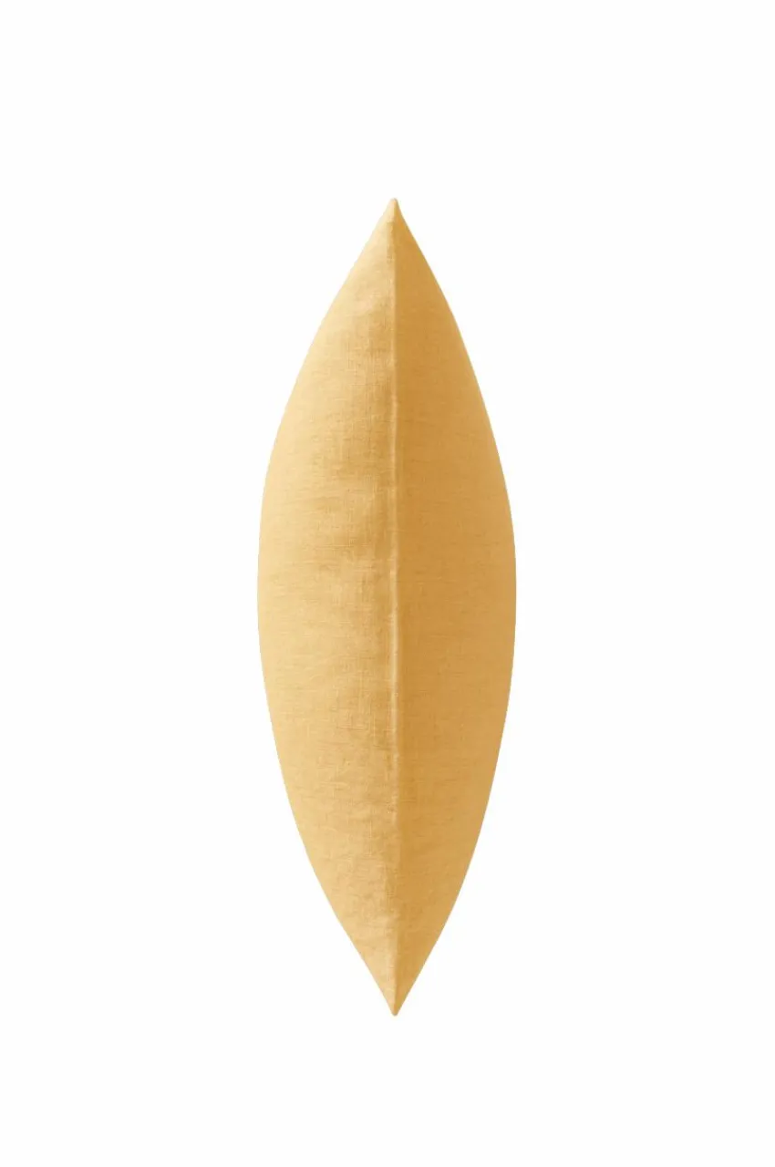 Prydnadskuddar & Fodral|Jotex HEDDIE Kuddfodral 50x50 Cm Gul.