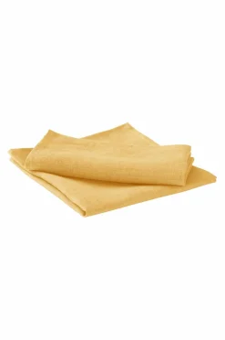 Servetter|Jotex HEDDIE Servett 2-pack Gul