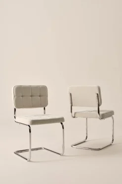 Stolar|Jotex HEDEN Stol 2-pack Sandbeige