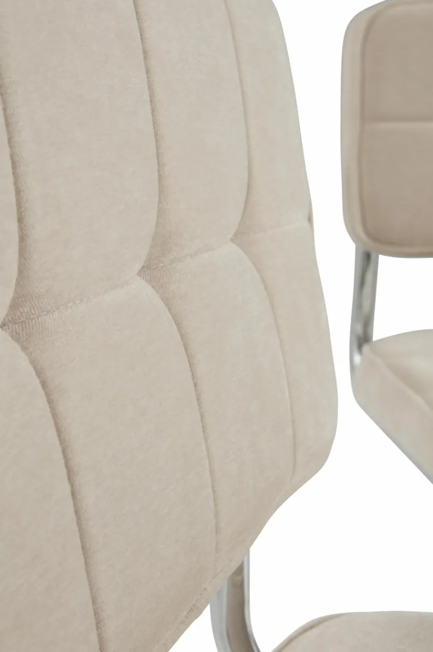 Stolar|Jotex HEDEN Stol 2-pack Sandbeige