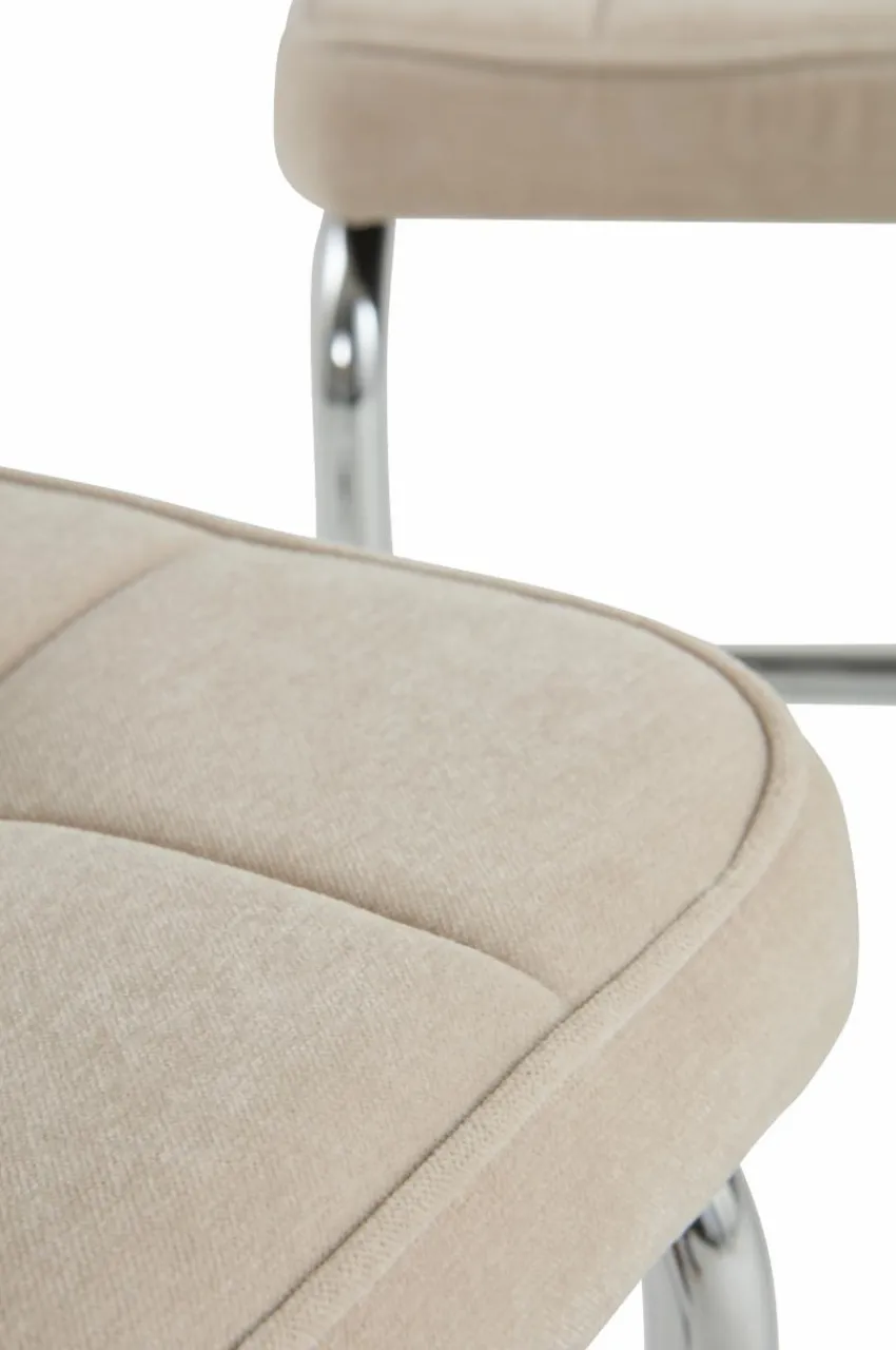 Stolar|Jotex HEDEN Stol 2-pack Sandbeige