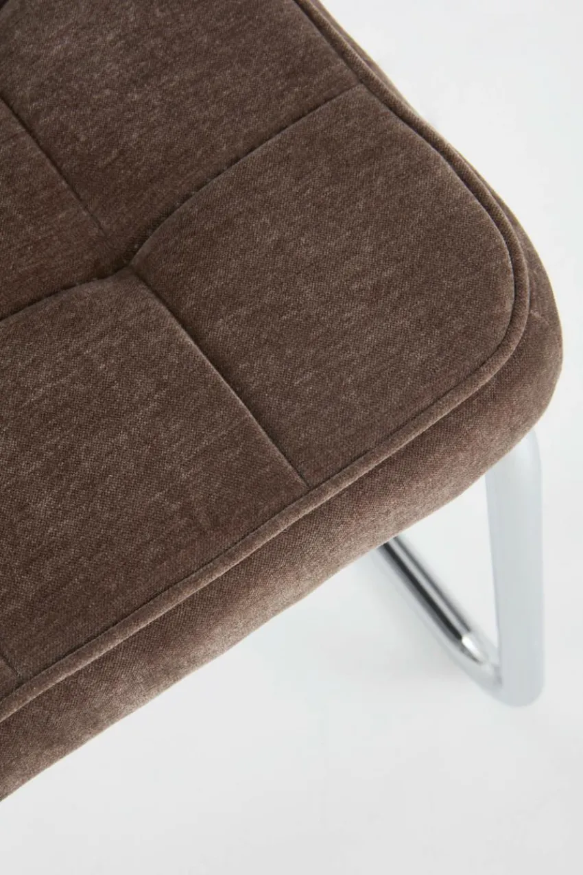 Stolar|Jotex HEDEN Stol 2-pack Varm gråbrun
