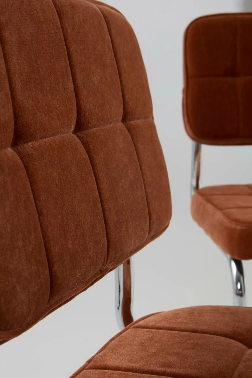 Stolar|Jotex HEDEN Stol 2-pack Rost