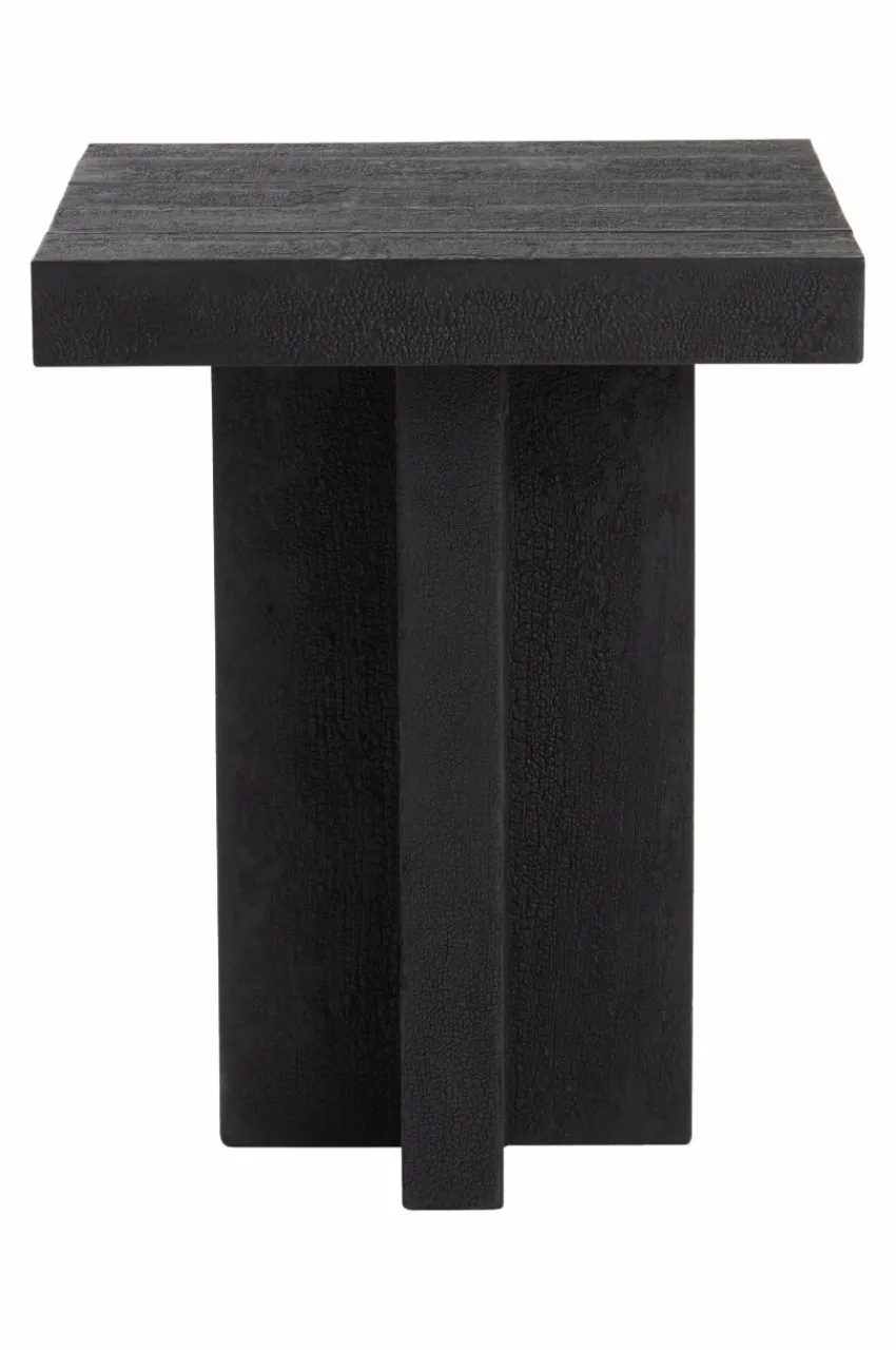 Bord|Jotex HEKLA Sidobord 40x40 Cm Svart