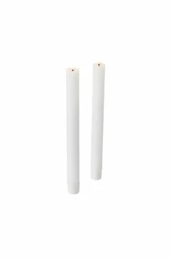 Ljus|Juldekoration|Jotex HELVAR Kronljus LED 2-pack