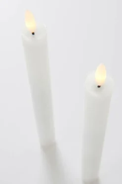 Ljus|Juldekoration|Jotex HELVAR Kronljus LED 2-pack