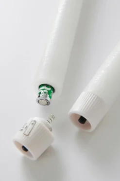 Ljus|Juldekoration|Jotex HELVAR Kronljus LED 2-pack