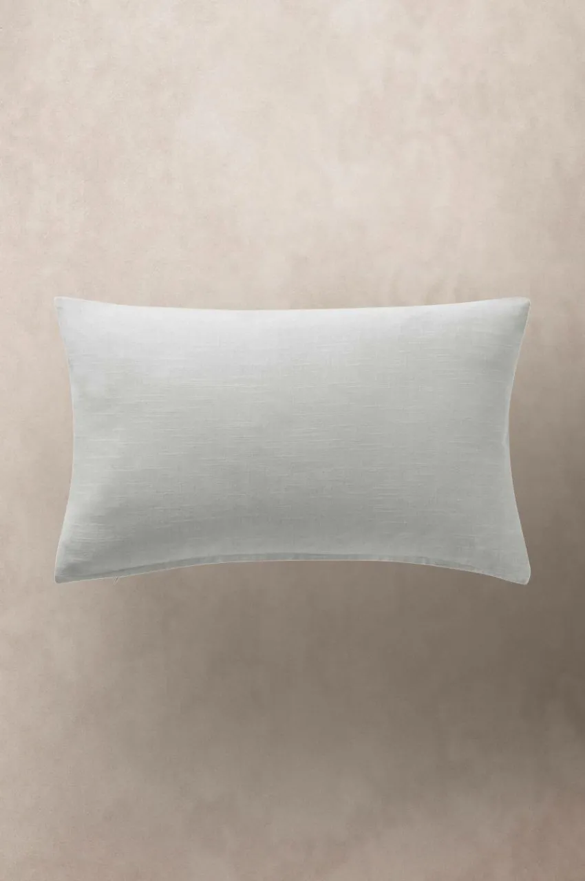Prydnadskuddar & Fodral|Jotex HENLEY Kuddfodral 50x30 Cm Ljus blågrå