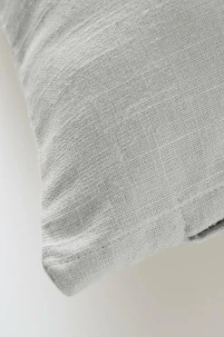 Prydnadskuddar & Fodral|Jotex HENLEY Kuddfodral 50x30 Cm Ljus blågrå