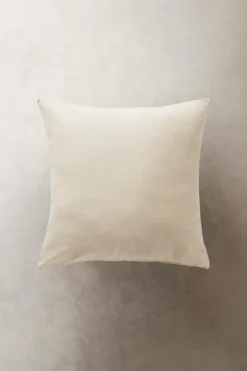 Prydnadskuddar & Fodral|Jotex HENLEY Kuddfodral 50x50 Cm Greige
