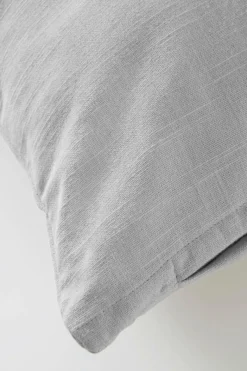 Prydnadskuddar & Fodral|Jotex HENLEY Kuddfodral 50x50 Cm Ljus blågrå