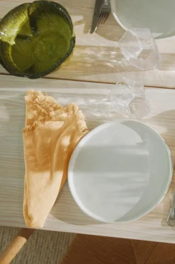 Servetter|Jotex HENLEY Servett 2-pack Gul