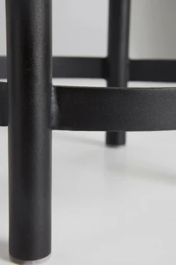 Ljusstakar|Juldekoration|Jotex HENRY Ljusstake Svart