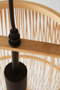 Taklampor|Jotex HERA Taklampa Naturbrun