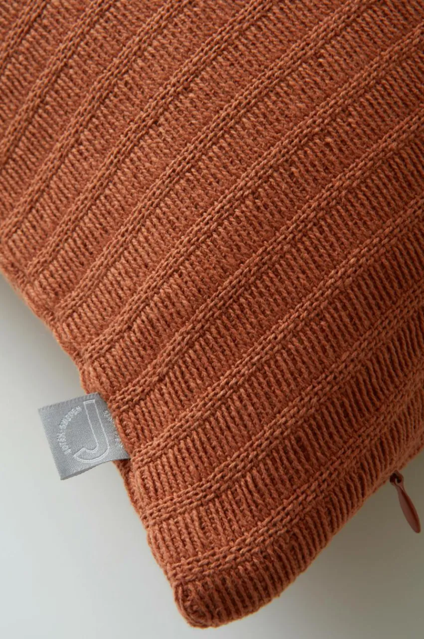 Prydnadskuddar & Fodral|Jotex HERBARIUM Kuddfodral 50x50 Cm Rostorange