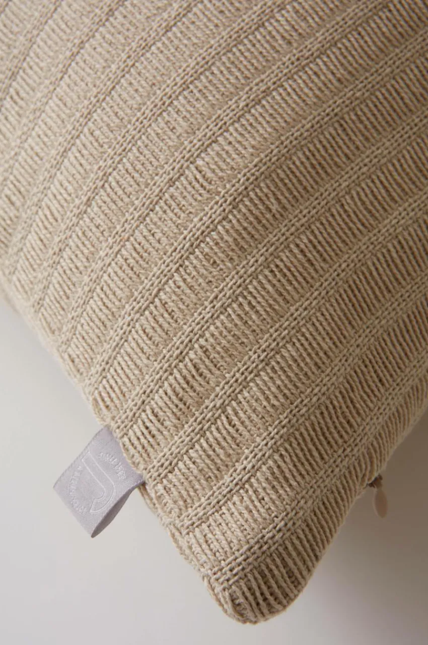 Prydnadskuddar & Fodral|Jotex HERBARIUM Kuddfodral 50x50 Cm Linnebeige