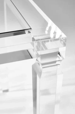 Bord|Jotex HEYLIN Sidobord 50x50 Cm Plexiglas