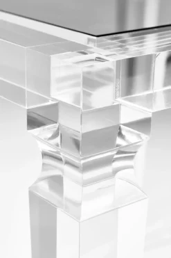 Bord|Jotex HEYLIN Sidobord 50x50 Cm Plexiglas