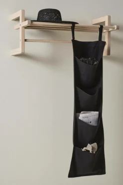 Förvaring|Jotex HIDING Hängande Förvaring Svart