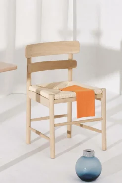 Vaser|Jotex HILLEVI Glasvas - Höjd 19 Cm Blågrå/marmor