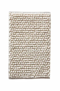 Badrumsmattor|Badrumsmattor|Jotex HILLS Badrumsmatta 50x80 Cm Vit