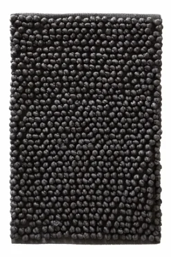 Badrumsmattor|Badrumsmattor|Jotex HILLS Badrumsmatta 80x150 Cm Grå