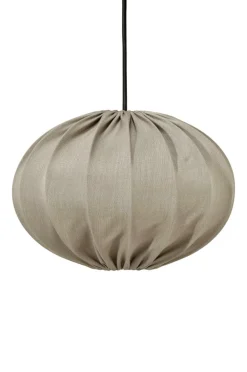 Utebelysning|Utebelysning|Jotex HILMA Pendellampa Utomhus 40 Cm Beige