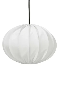 Utebelysning|Utebelysning|Jotex HILMA Pendellampa Utomhus 40 Cm Vit