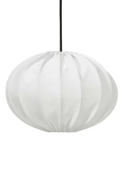 Utebelysning|Utebelysning|Jotex HILMA Pendellampa Utomhus 50 Cm Vit