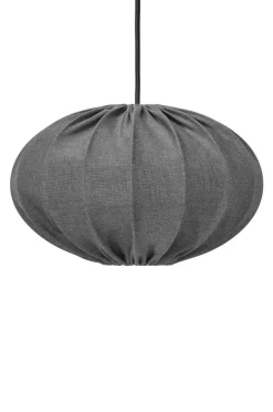Utebelysning|Utebelysning|Jotex HILMA Pendellampa Utomhus 50 Cm grå
