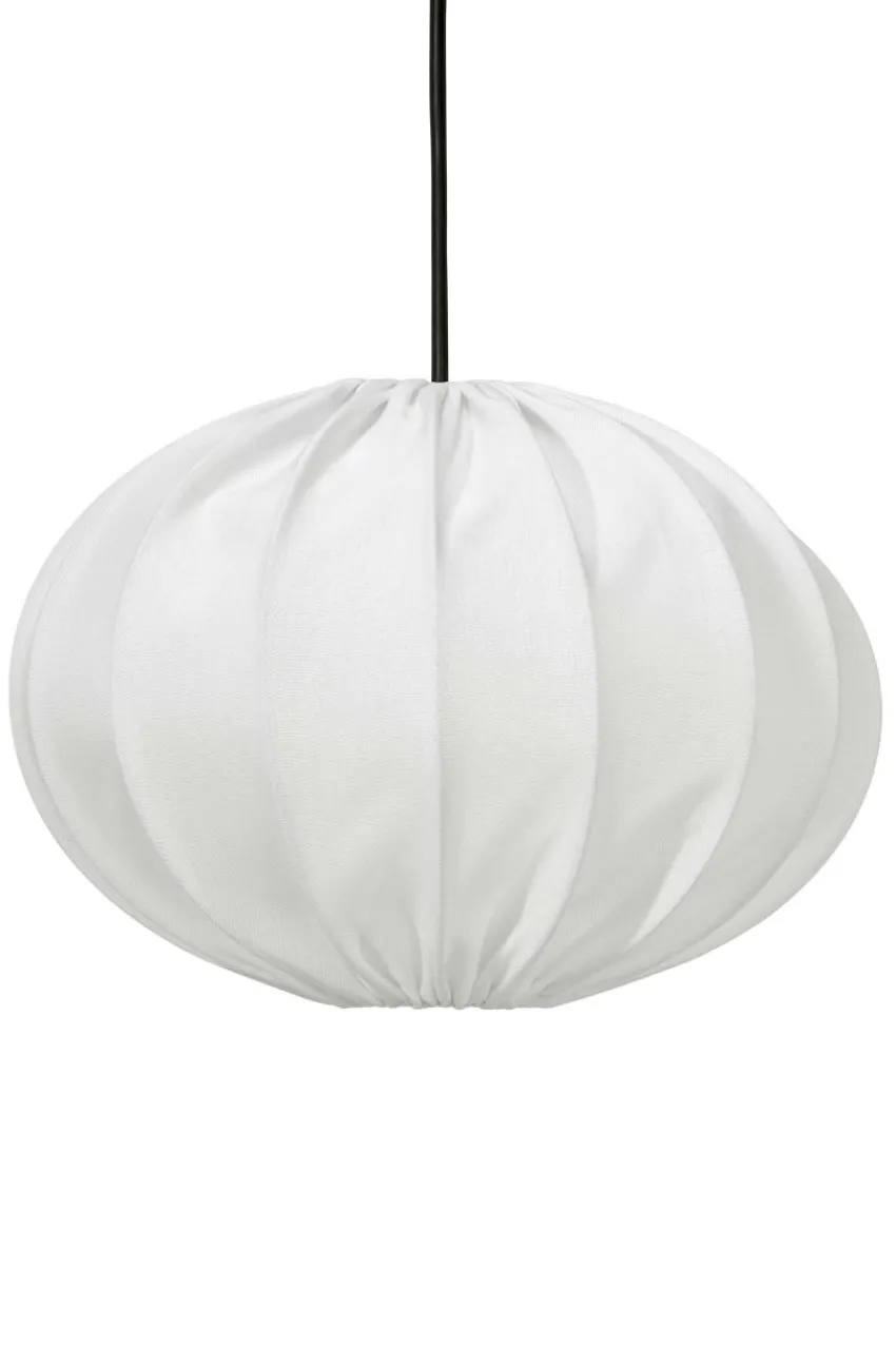 Utebelysning|Utebelysning|Jotex HILMA Pendellampa Utomhus 60 Cm Vit