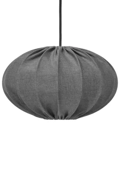 Utebelysning|Utebelysning|Jotex HILMA Pendellampa Utomhus 60 Cm Grå