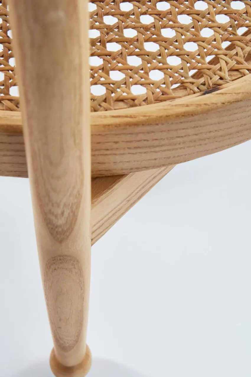 Bord|Jotex HÖLLVIKEN Sidobord ø 48 Cm Natur