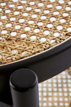 Bord|Jotex HÖLLVIKEN Sidobord ø 48 Cm Svart