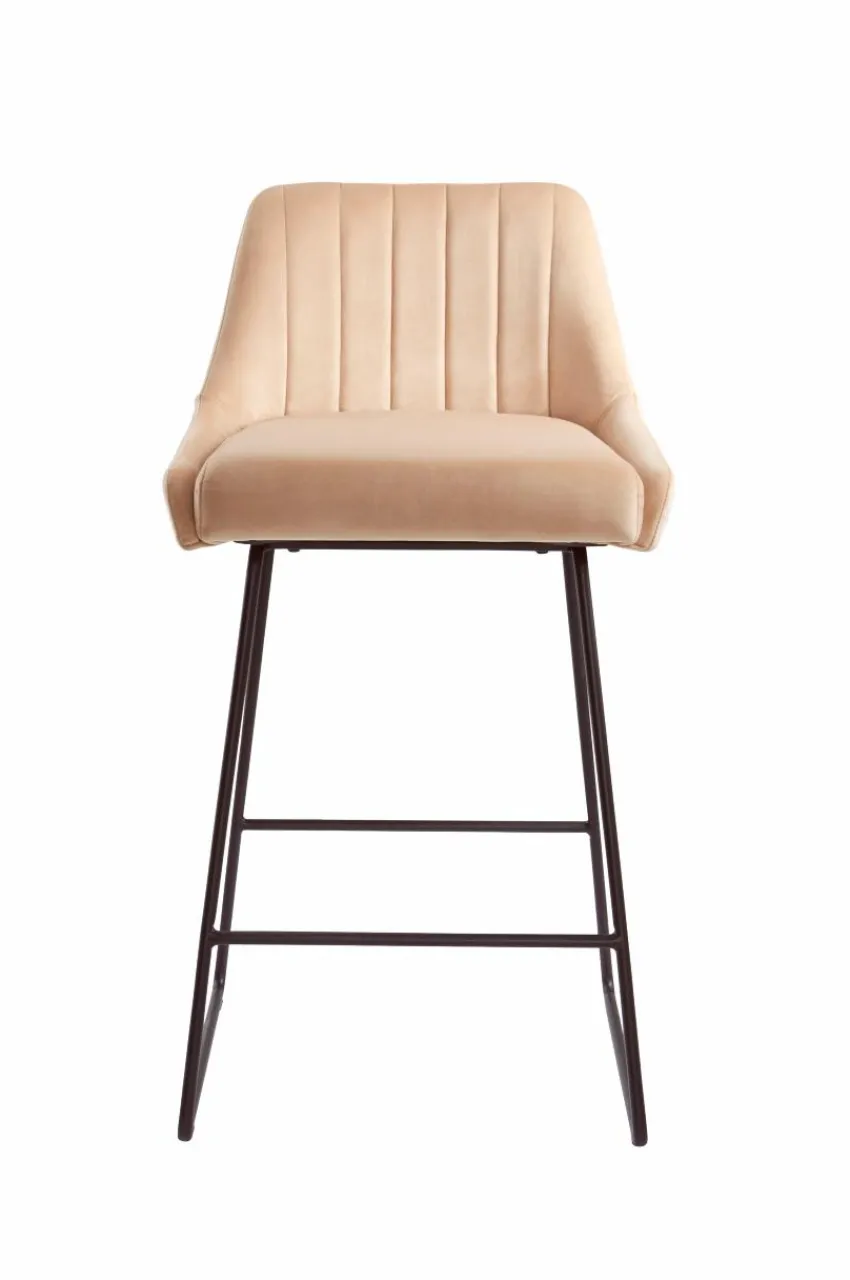 Stolar|Jotex HOLLIE Barstol Puderbeige