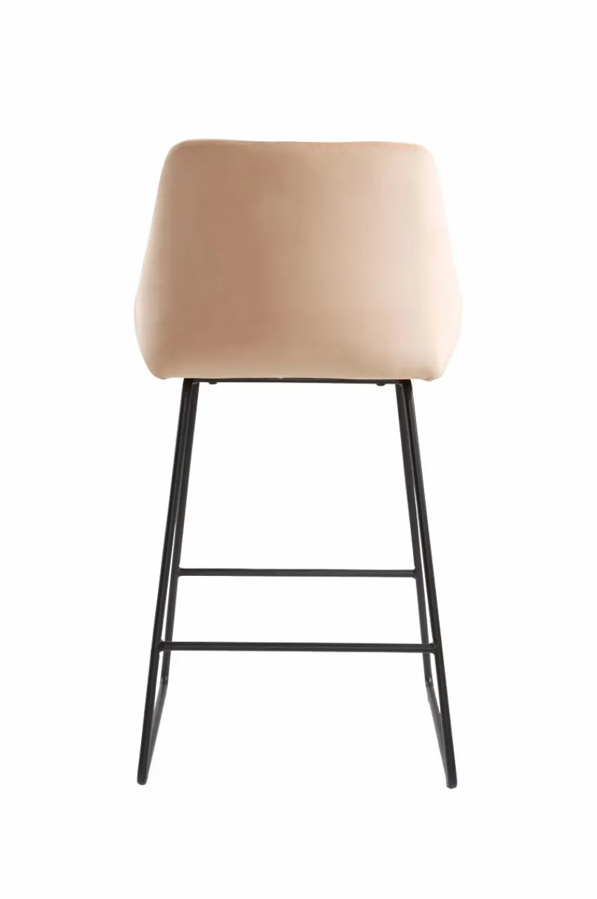Stolar|Jotex HOLLIE Barstol Puderbeige