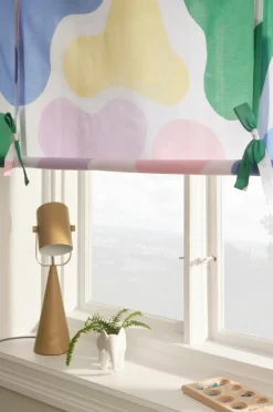 Barngardiner|Jotex HOLLY Roll-up Gardin