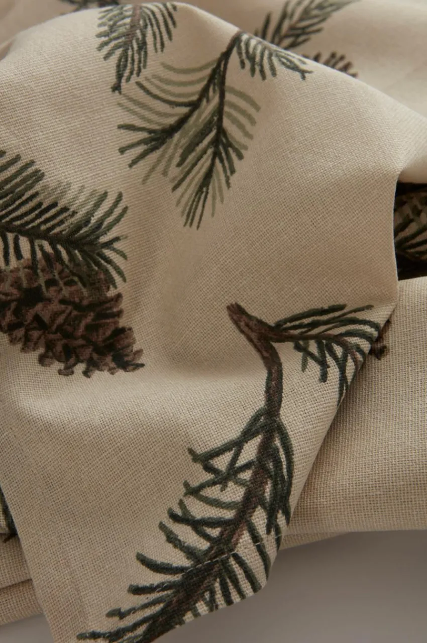 Servetter|Juldukning|Jotex HOLLY Servett 8-pack Beige