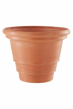 Utekrukor|Krukor|Jotex HOLLY Utomhuskruka ø 56 Cm Terracottabrun