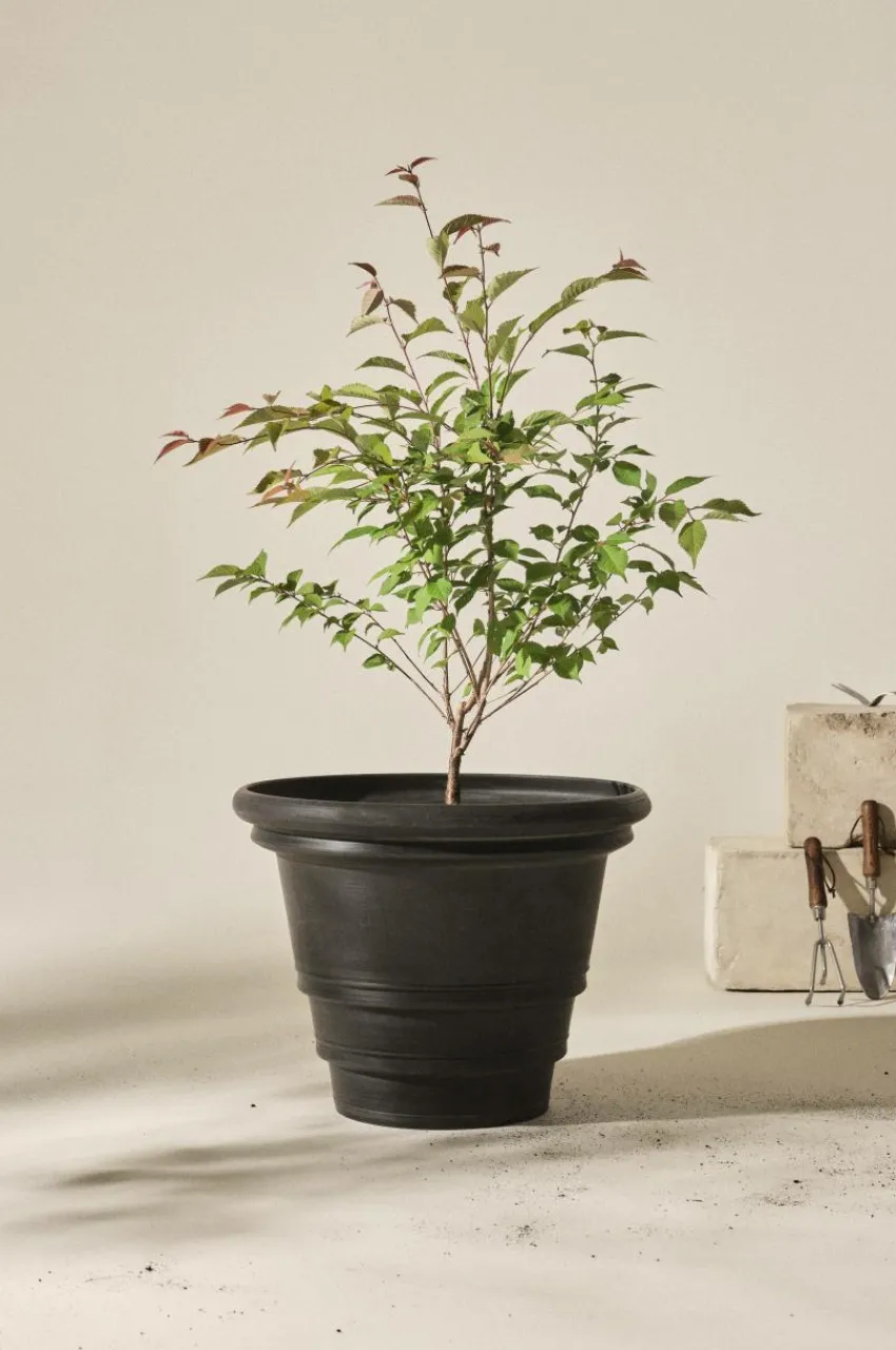 Utekrukor|Krukor|Jotex HOLLY Utomhuskruka ø 56 Cm Svart