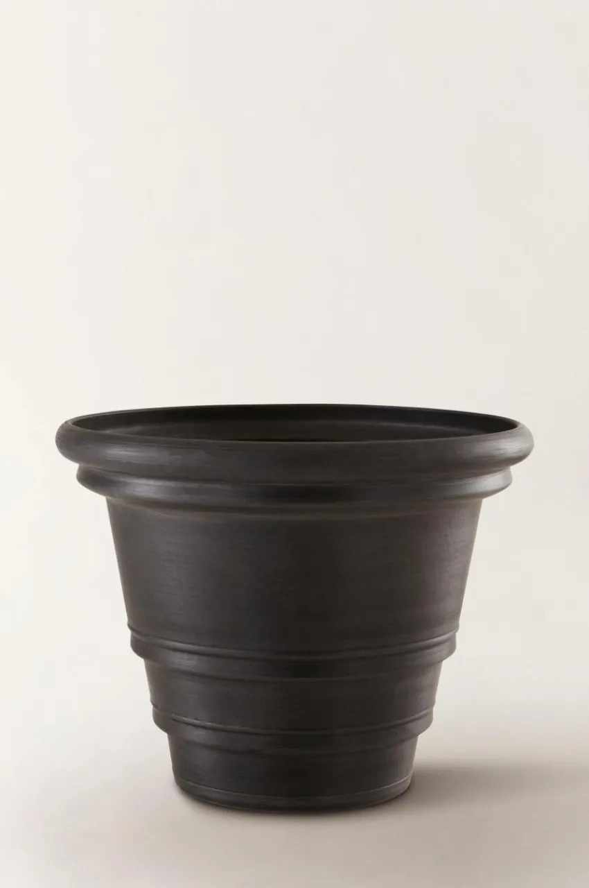 Utekrukor|Krukor|Jotex HOLLY Utomhuskruka ø 56 Cm Svart