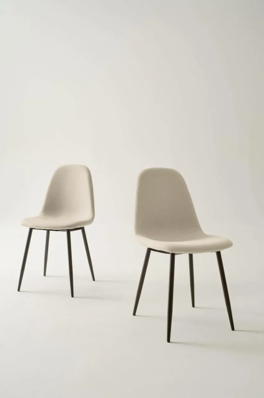 Stolar|Jotex HOLMA Stol 2-pack Beige