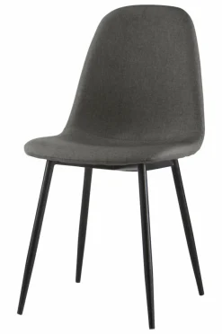 Stolar|Jotex HOLMA Stol 2-pack Mörk grå