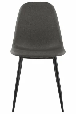 Stolar|Jotex HOLMA Stol 2-pack Mörk grå