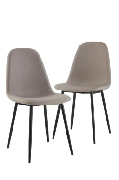 Stolar|Jotex HOLMA Stol 2-pack Greige