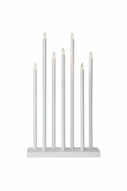 Julbelysning|Jotex HOLY Elljusstake Vit