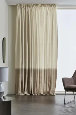 Multifunktionsgardiner|Jotex HOMBRE Multifunktionsgardin 1 Längd - Extra Bred Beige
